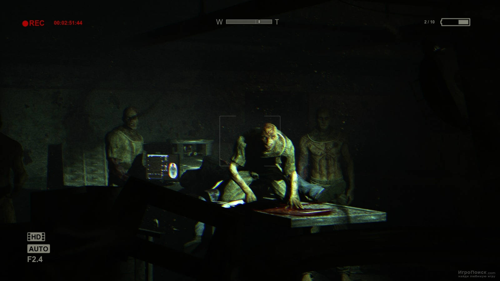Is outlast a pc game фото 116